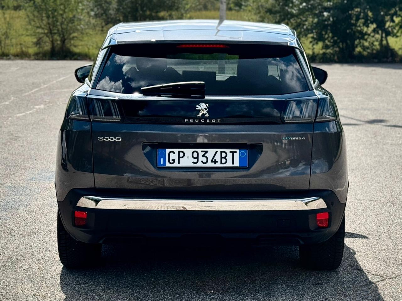 Peugeot 3008 PHEV 300CV Hybrid 4x4 Allure -PREZZO REALE-
