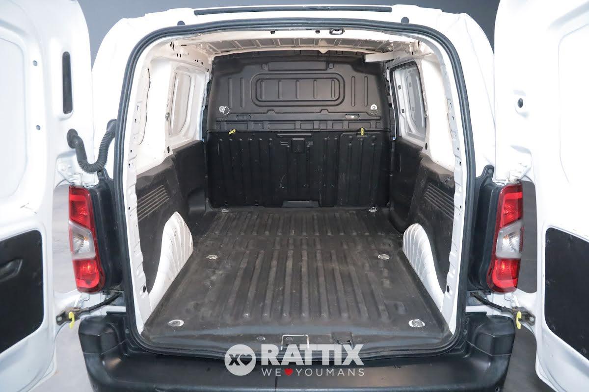 Citroen Berlingo M 1.5 bluehdi 130CV Club eat8 (IVA ESCLUSA)