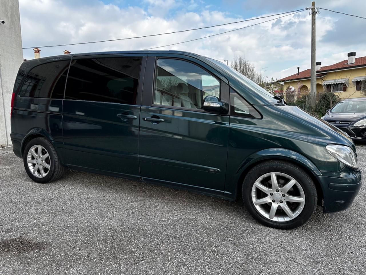 Mercedes-benz Viano 2.2 cdi Trend Compact 2005