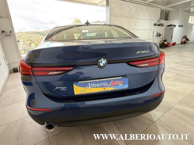 BMW 216 d Gran Coupé Advantage aut.