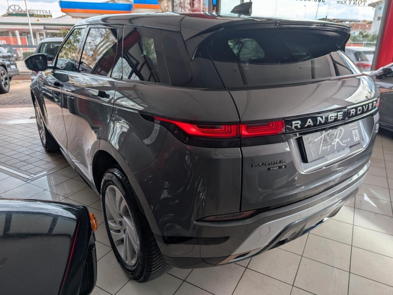 Land Rover Evoque 2.0D I4 150CV R-Dynamic IVA ESPOSTA
