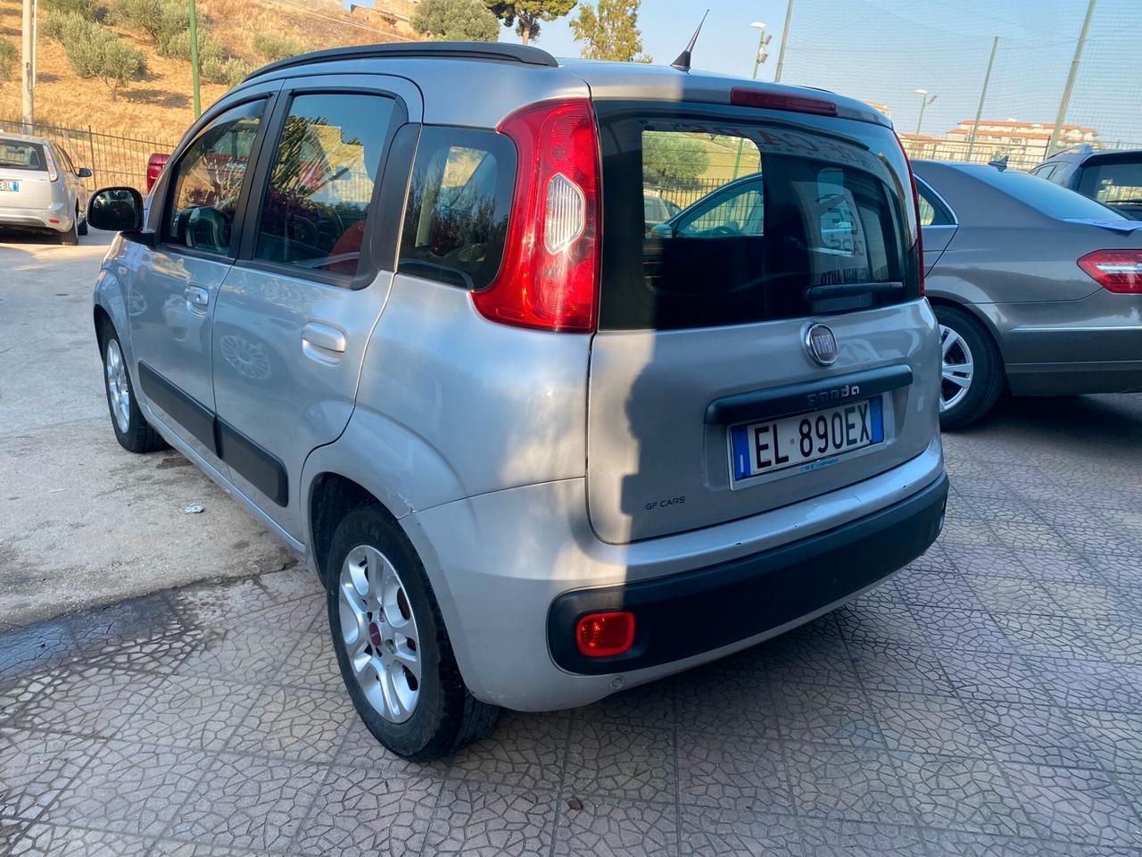 Fiat Panda 1.3 MJT S&S Pop