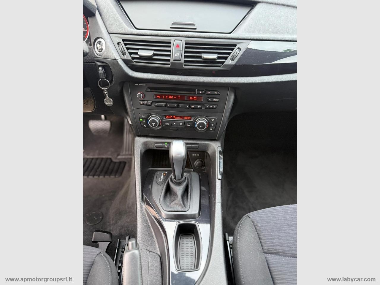 BMW X1 sDrive18d ATTIVA AUTOMATICO