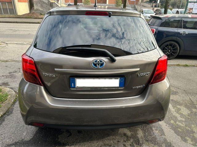 TOYOTA Yaris 1.5 Hybrid 5 porte Style