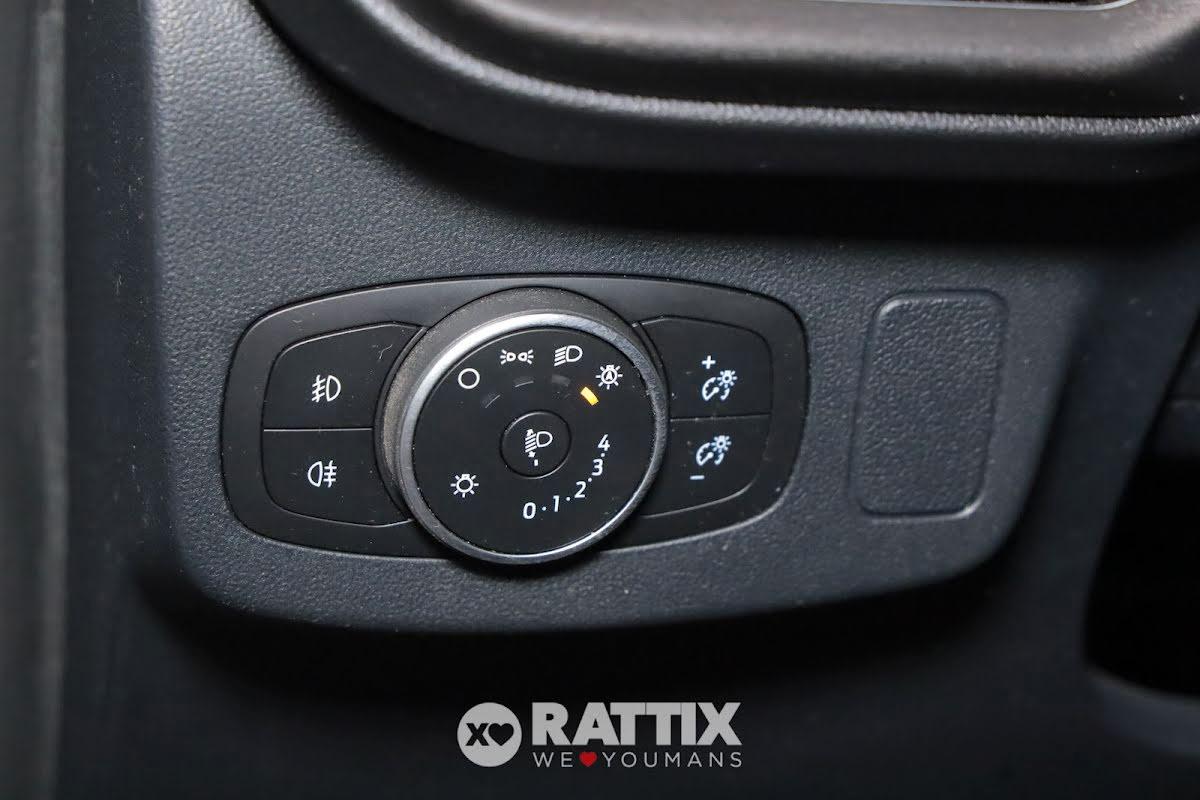 Ford Puma 1.0 ecoboost h 125CV Titanium X