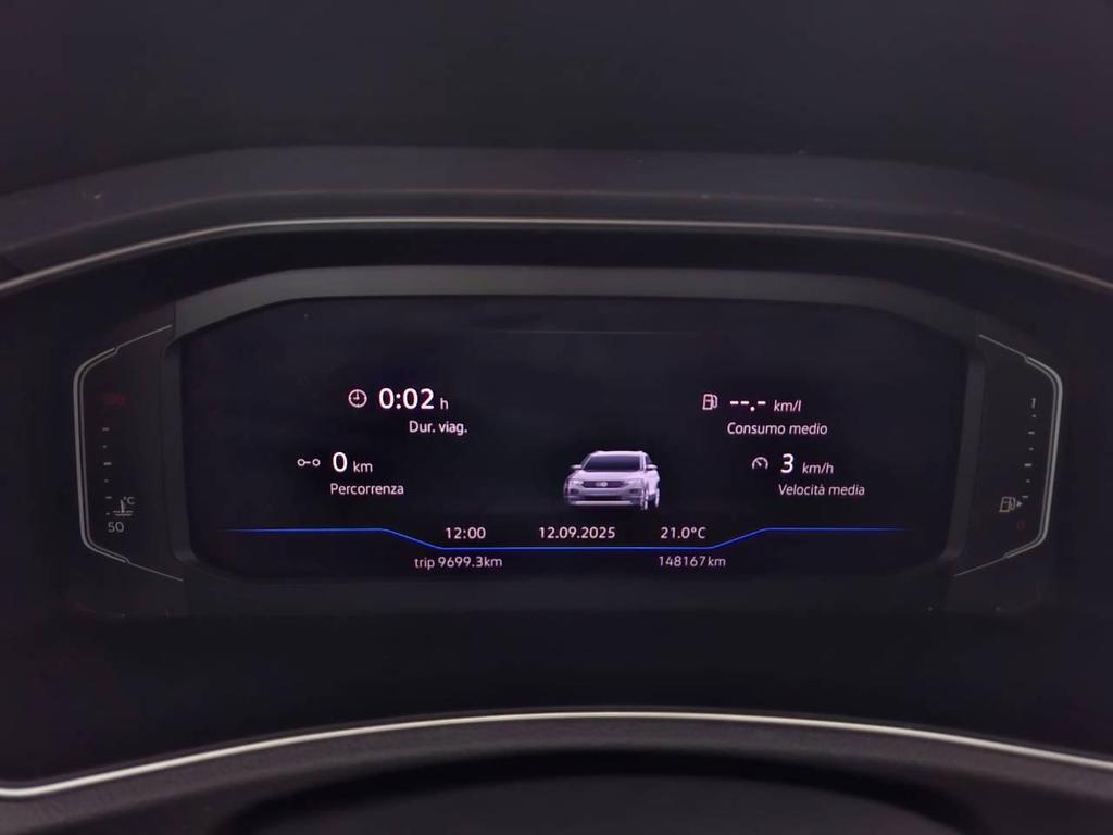 Volkswagen T-Roc 2.0 TDI SCR Advanced 4Motion DSG