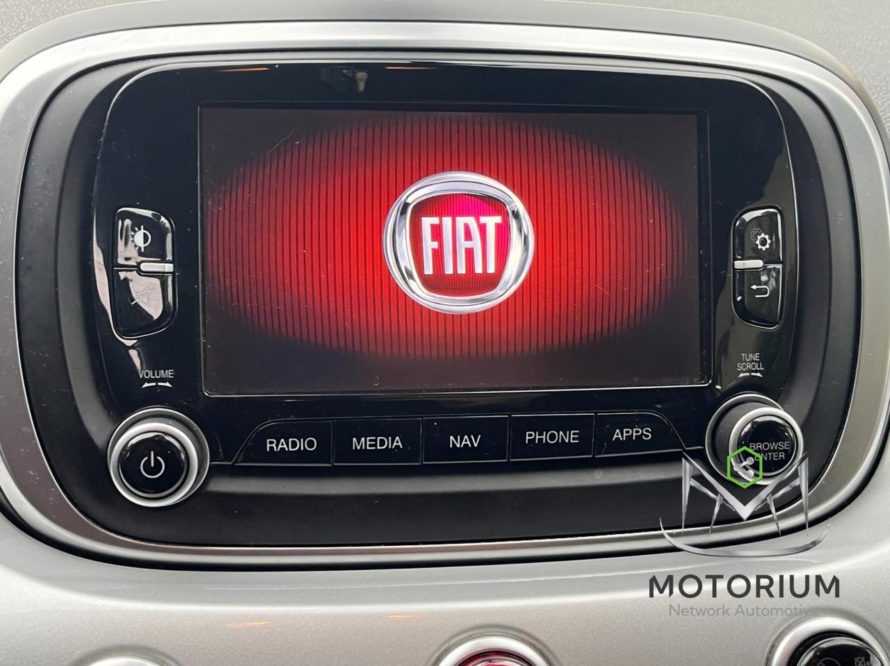 Fiat 500 X 1.6 mjt Lounge 4x2 120cv