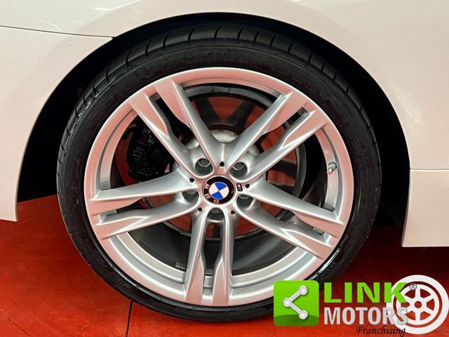 BMW 640 d Cabrio Msport Edition- 20" -INDIVIDUAL- GARANZIA