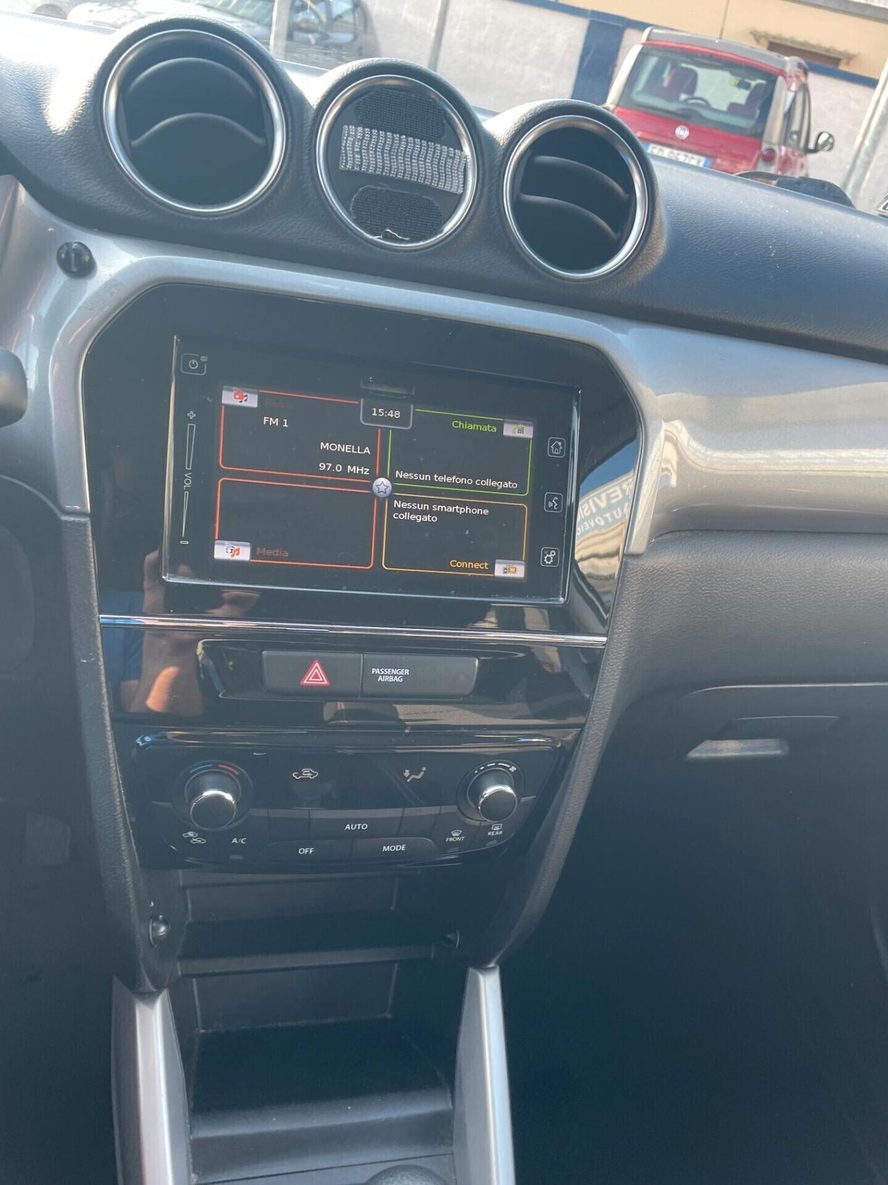 Suzuki Vitara 1.6 D 4WD AllGrip