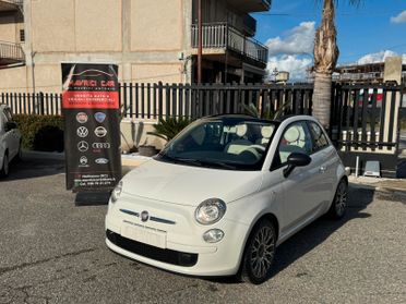 Fiat 500 C 1.2 Lounge cabrio