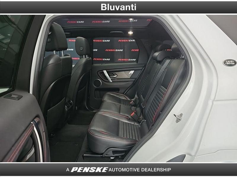 Land Rover Discovery Sport Discovery Sport 2.0 Si4 200 CV AWD Auto R-Dynamic S 7P.ti