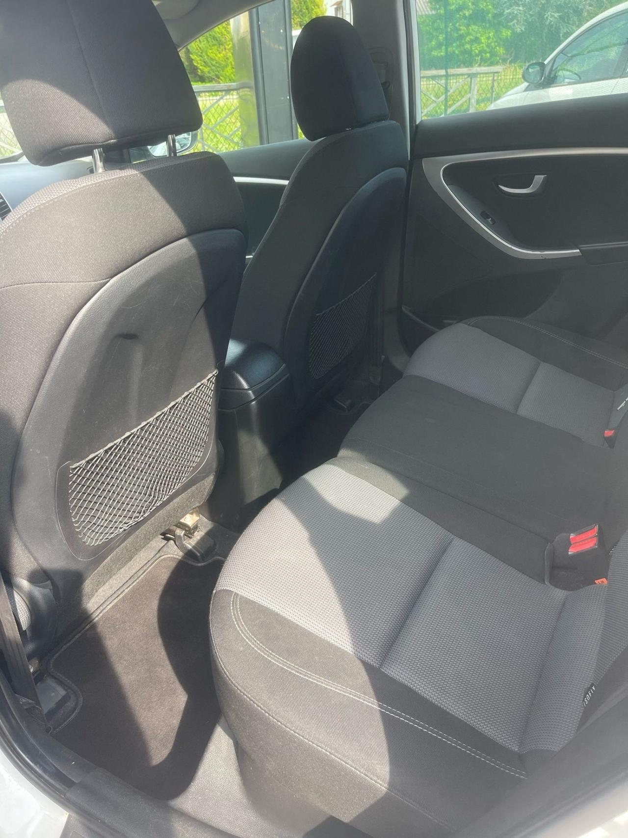 Hyundai i30 Wagon 1.6 CRDi Comfort