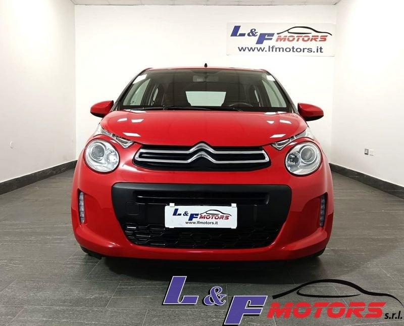 Citroën C1 1.0 S&S Feel