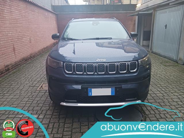 JEEP Compass 1.3 Turbo T4 190 CV PHEV AT6 4xe Limited