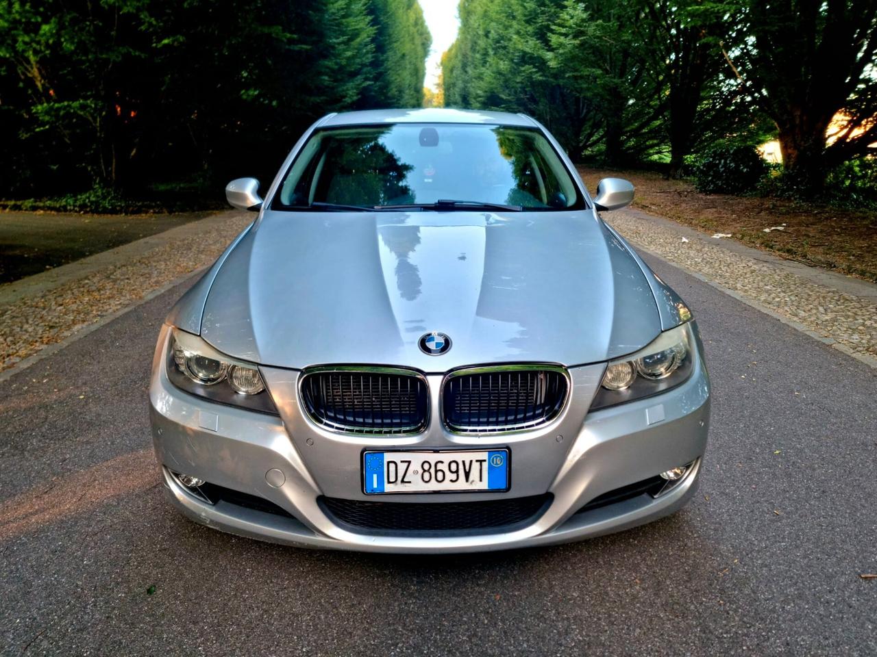 Bmw 320 320d cat Touring MSport