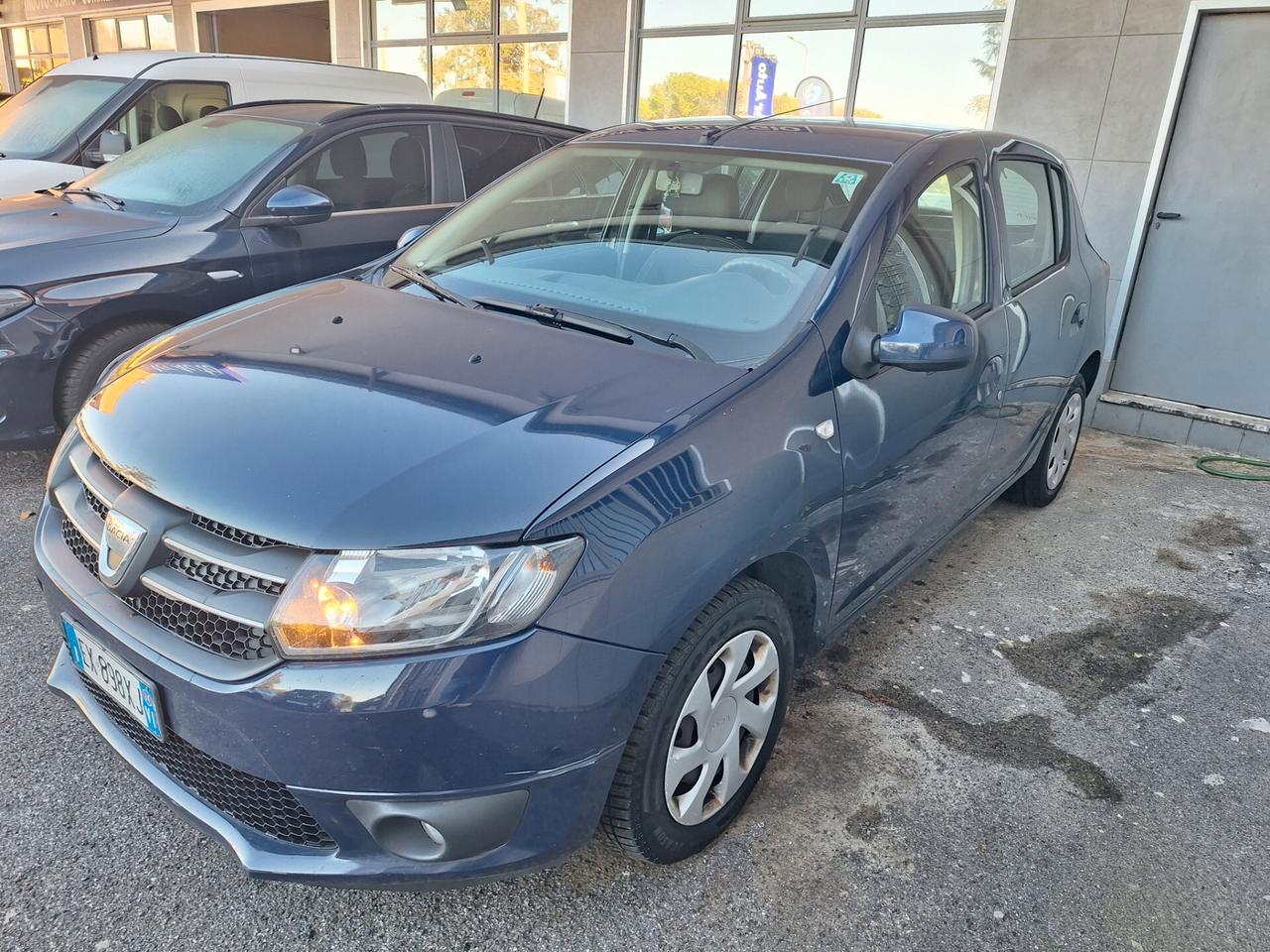 Dacia Sandero 1.5 dCi 8V 75CV Lauréate