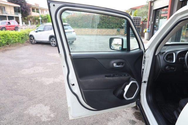 JEEP Renegade 1.6 Mjt 120 CV UniPropietario 17" Climatronic PDC