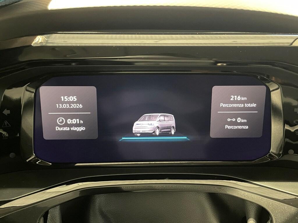 VOLKSWAGEN California T7 2025 2.0 TDI 150CV DSG7 Beach Camper