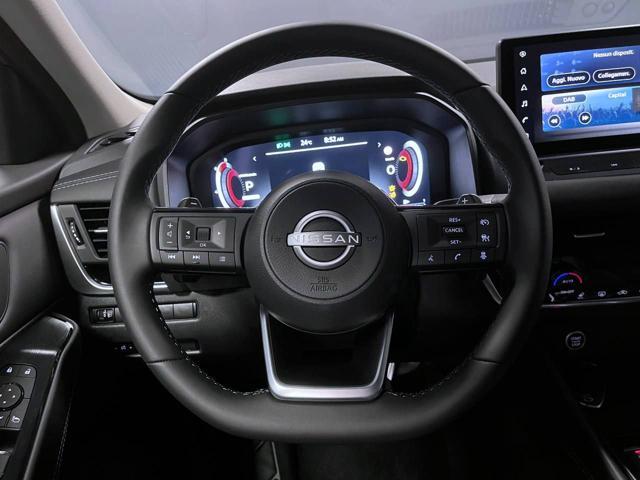 NISSAN Qashqai MHEV 158 CV Xtronic N-Connecta