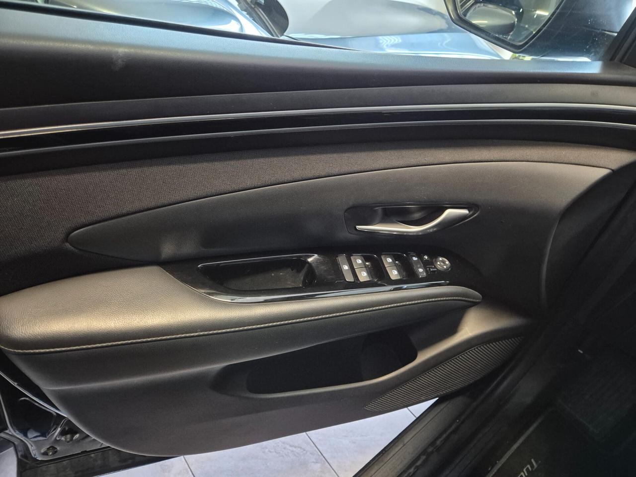 Hyundai Tucson 1.6 CRDI 48V XLine