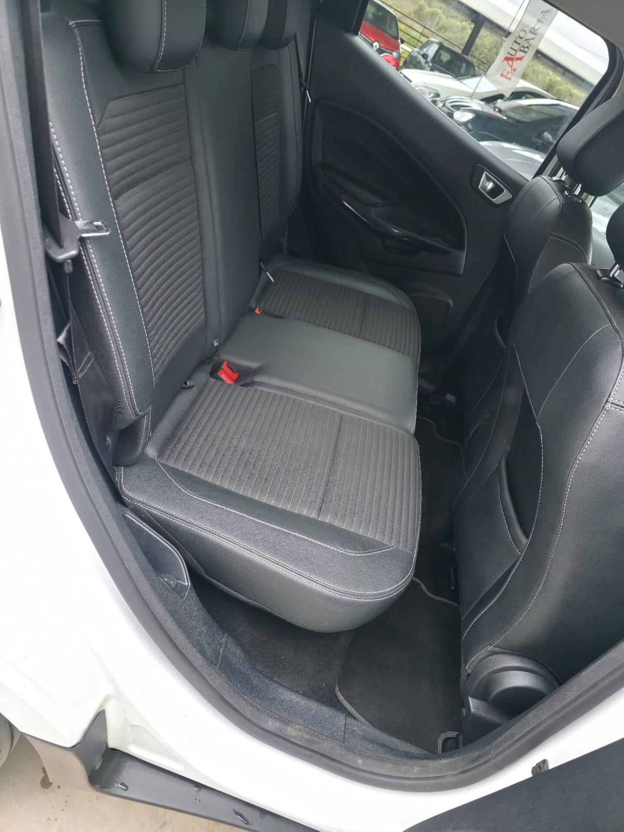 Ford EcoSport 1.5 Ecoblue 100 CV Start&Stop Titanium