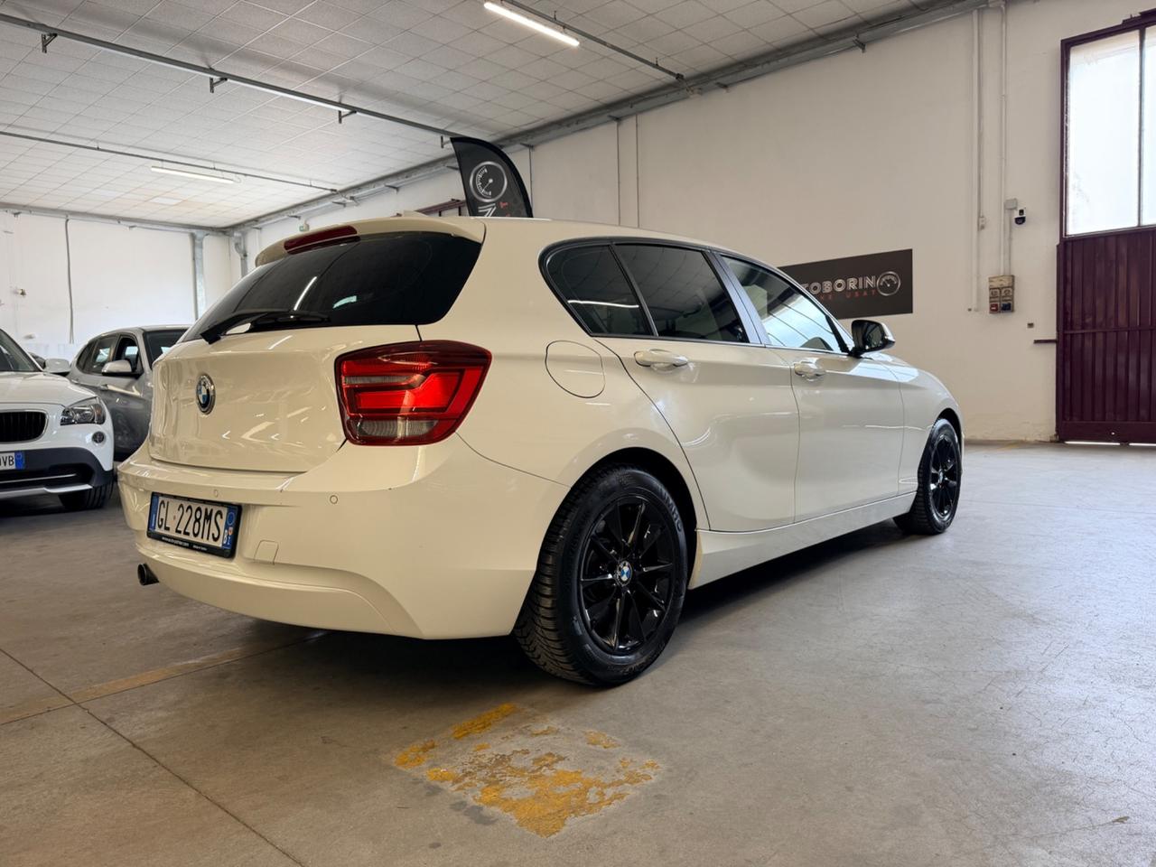 Bmw 120 120d xDrive 5p. Sport