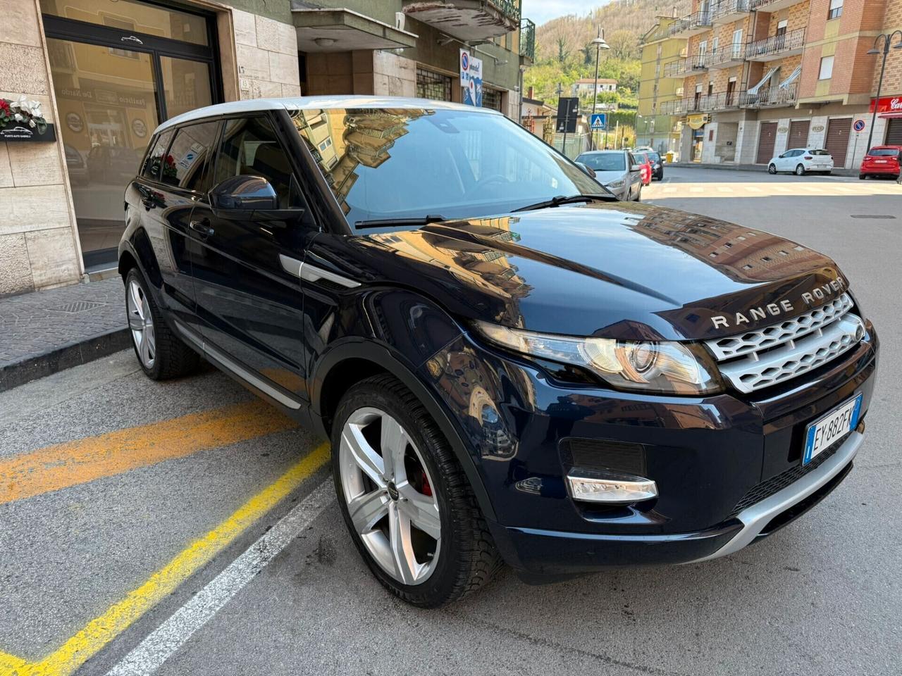 Land Rover Range Evoque 2.2 TD4 150cv Dynamic 4x4