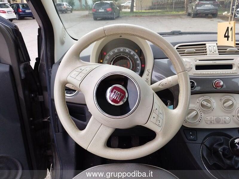 FIAT 500 III Diesel 1.3 mjt 16v Lounge 95cv my14