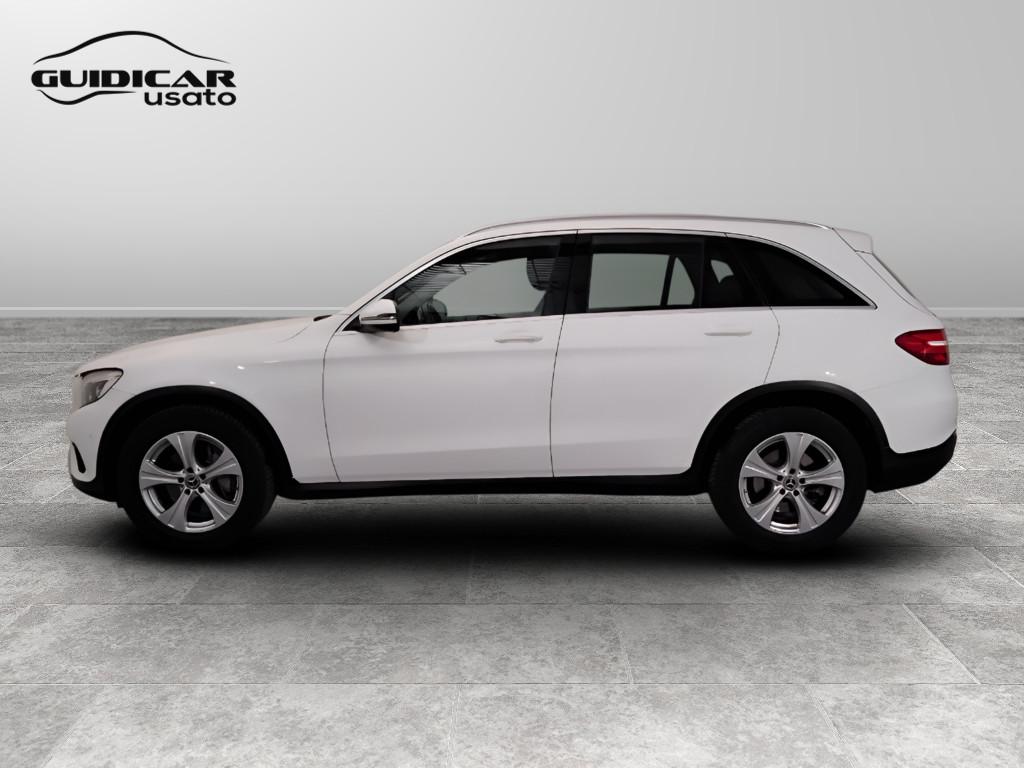 Mercedes-Benz GLC - X253 - GLC 220 d Sport 4matic auto