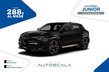 ALFA ROMEO Junior 1.2 145 CV Hybrid eDCT6 Speciale