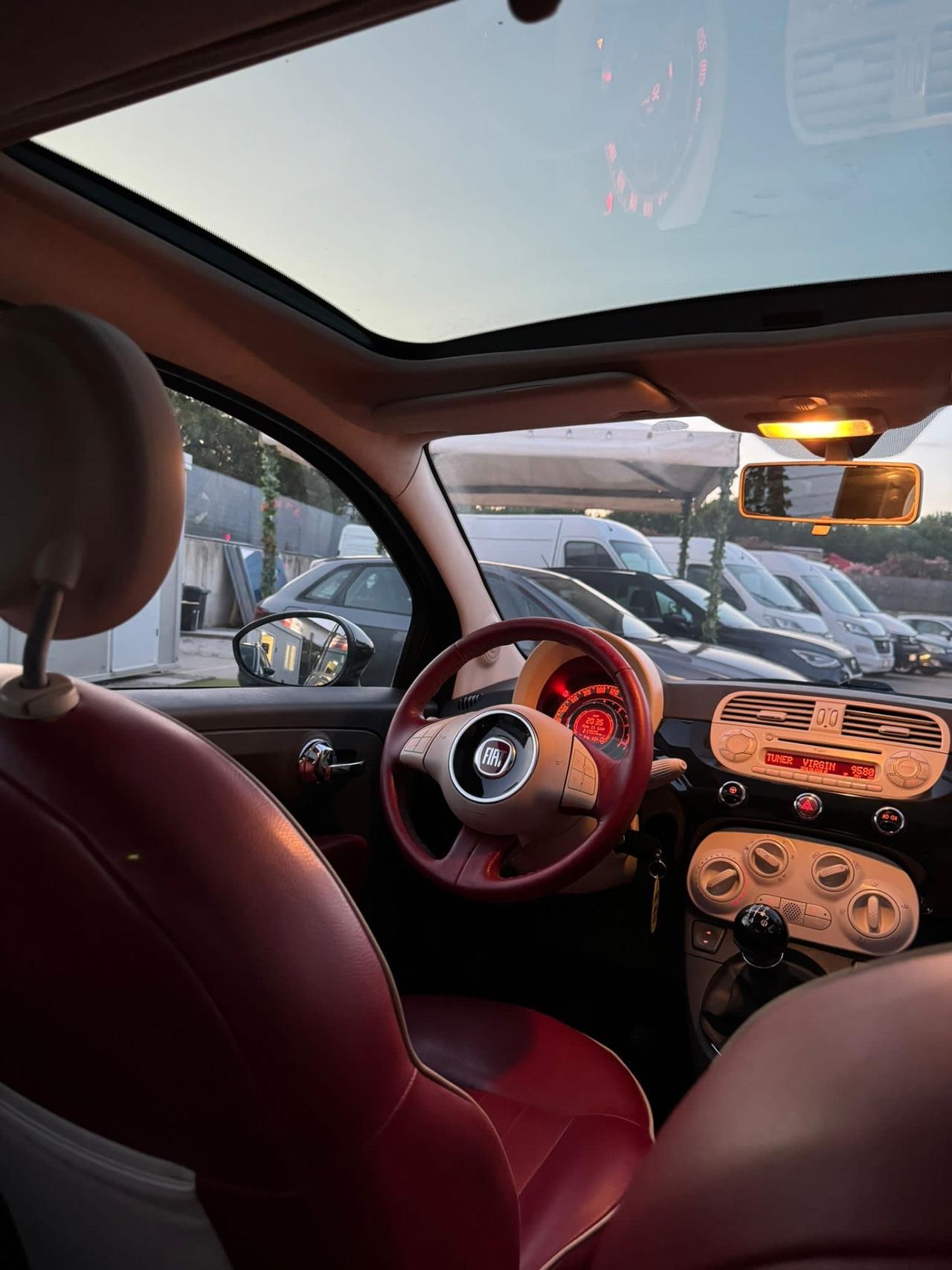 Fiat 500 1.3 Multijet 16V 75 CV Lounge