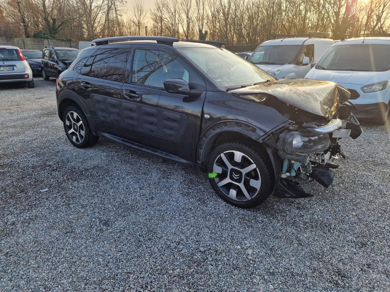 Citroen C4 Cactus BlueHDi 100 S&S ETG6 Feel