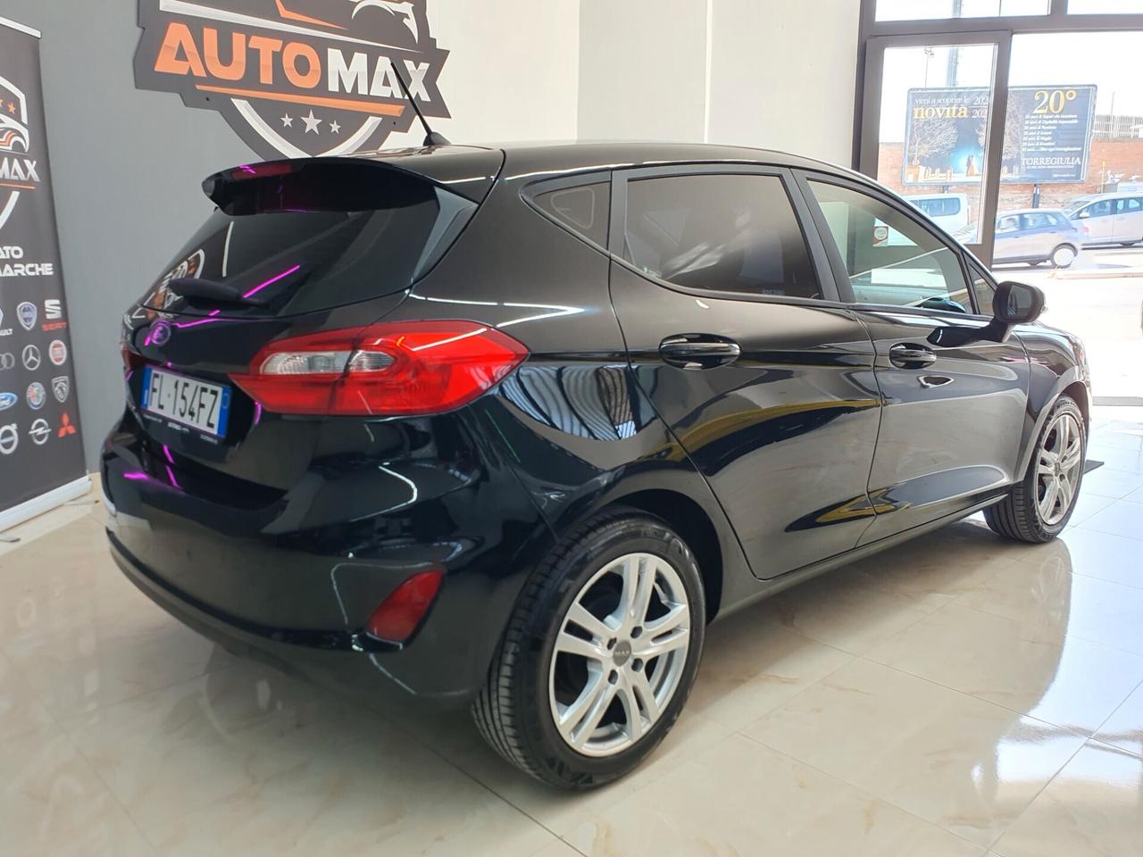 Ford Fiesta 1.5 TDCi 85CV Vignale 2017