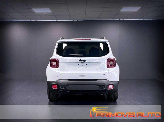 JEEP Renegade 1.5 Turbo T4 MHEV Limited