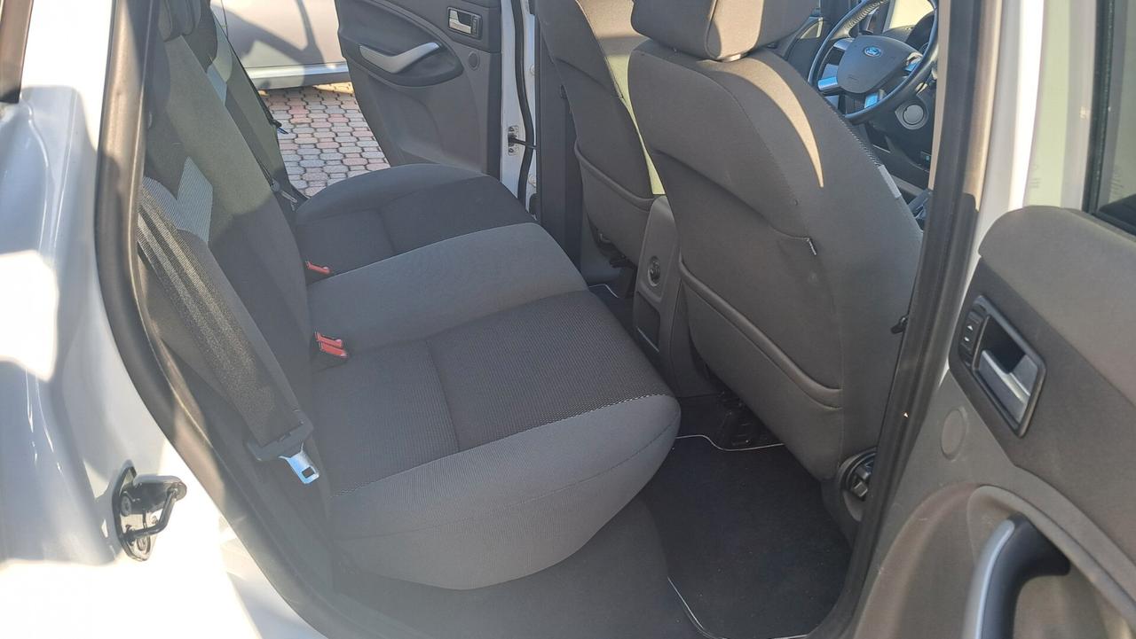Ford Kuga 2.0 TDCi 140 CV 2WD Titanium DPF
