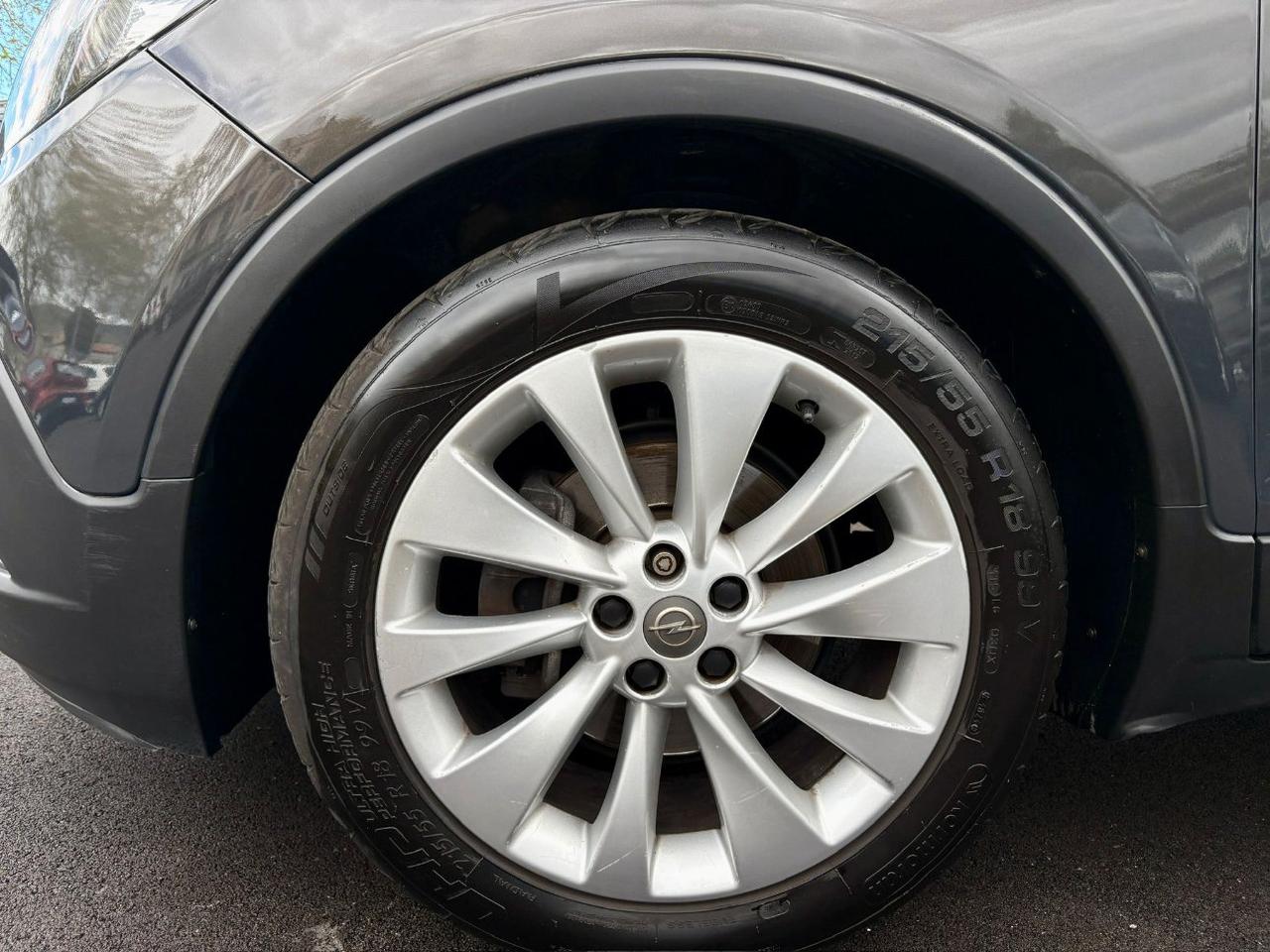 Opel Mokka 1.6 cdti Cosmo 4x2 136cv auto