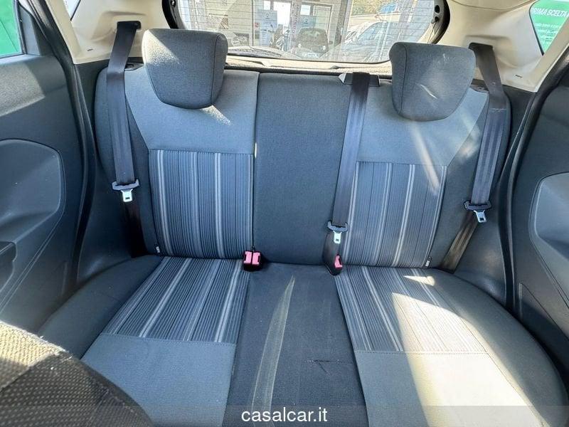Ford Fiesta Fiesta 1.2 82 CV 5 porte Titanium FINO A 24 MESI DI GARANZIA