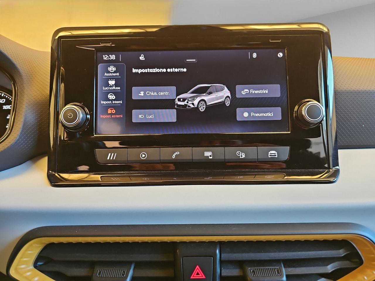 Seat Arona 1.0 EcoTSI 110 CV DSG Style UFFICIALE SEAT