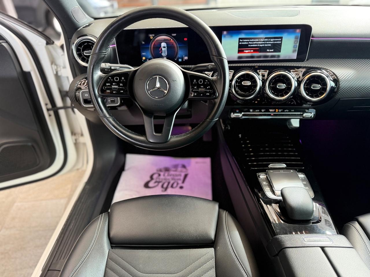 Mercedes-benz A 180 d Automatic Premium Unico Proprietario