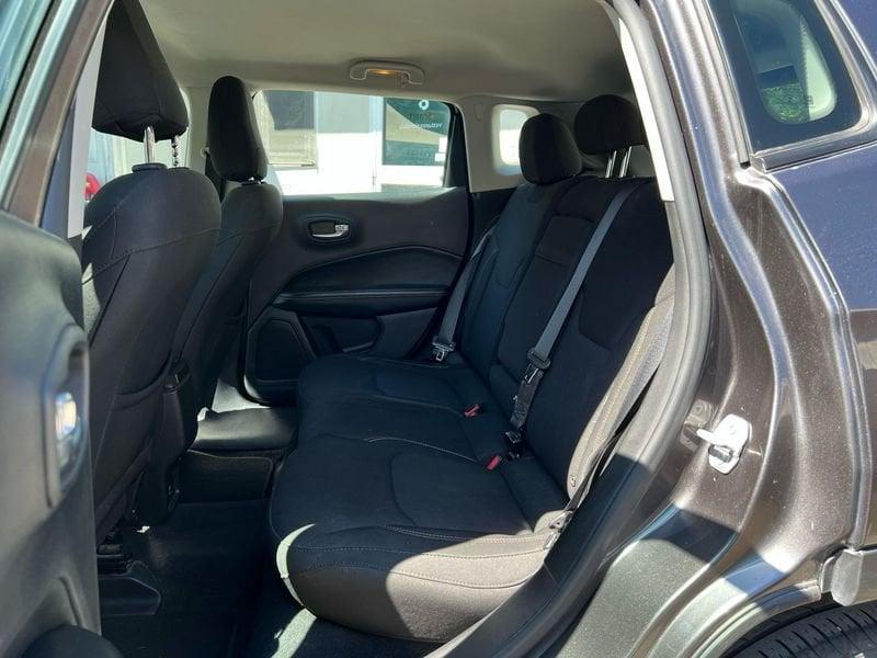 Jeep Compass 1.4 MultiAir 2WD Limited