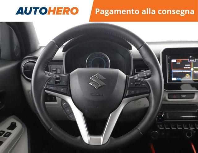 SUZUKI Ignis 1.2 Hybrid Top