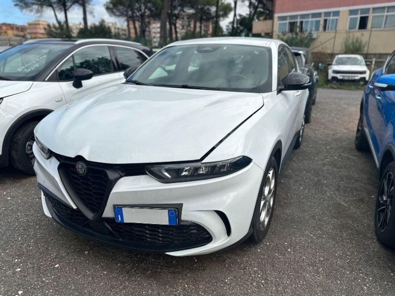 ALFA ROMEO Tonale - Tonale 1.5 hybrid Sprint 130cv tct7