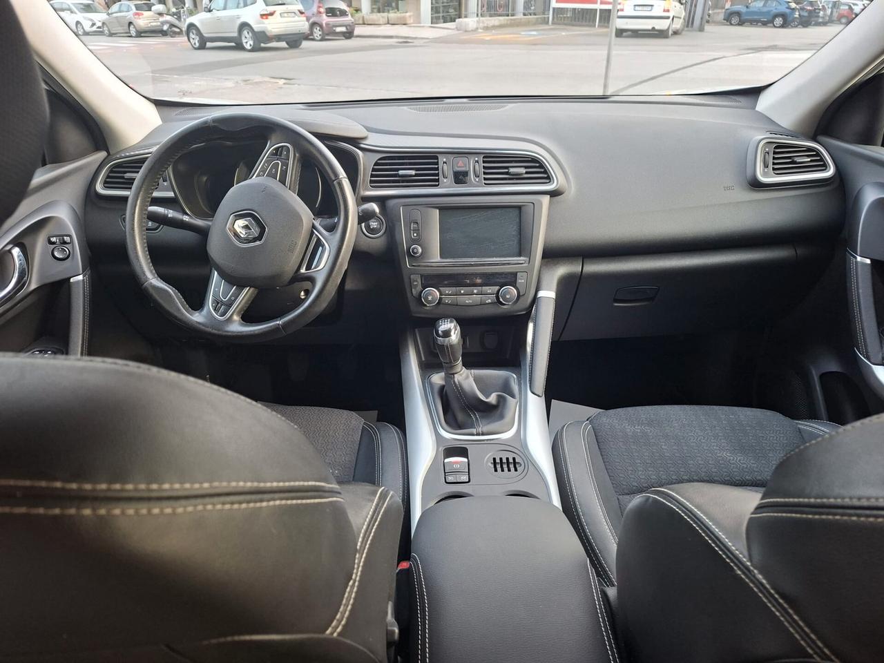 Renault Kadjar 1.5 dCi Energy Intens * Navi * Pelle * Garantita 12 Mesi