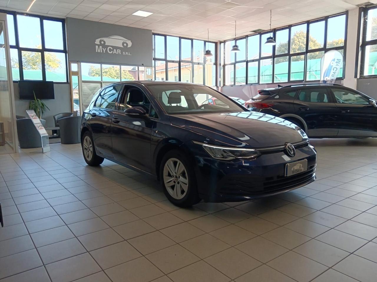 Volkswagen Golf Benzina Manuale