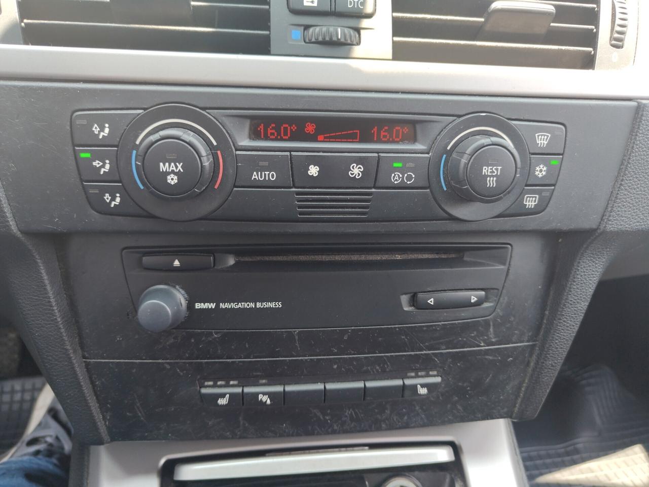 Bmw 318d Touring Futura