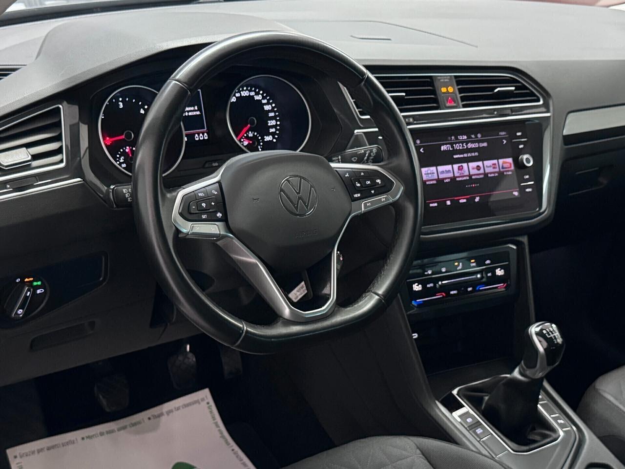 VW Tiguan 2.0 TDI - PROMO FINANZIAMENTO !!