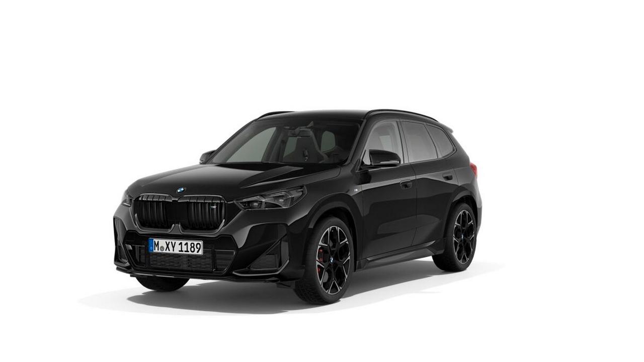 BMW BMW X1 M35i xDrive