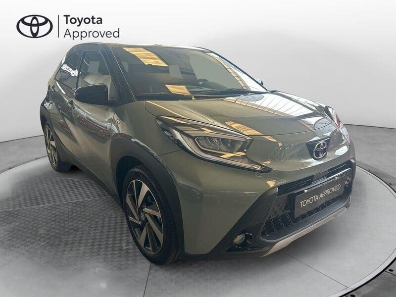 Toyota Aygo X 1.0 VVT-i 72 CV 5 porte Lounge S-CVT