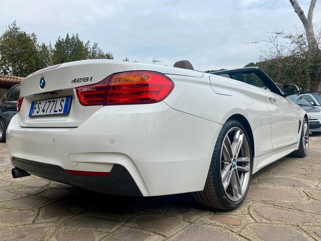 Bmw 428i Cabrio Msport - GARANZIA 12 MESI