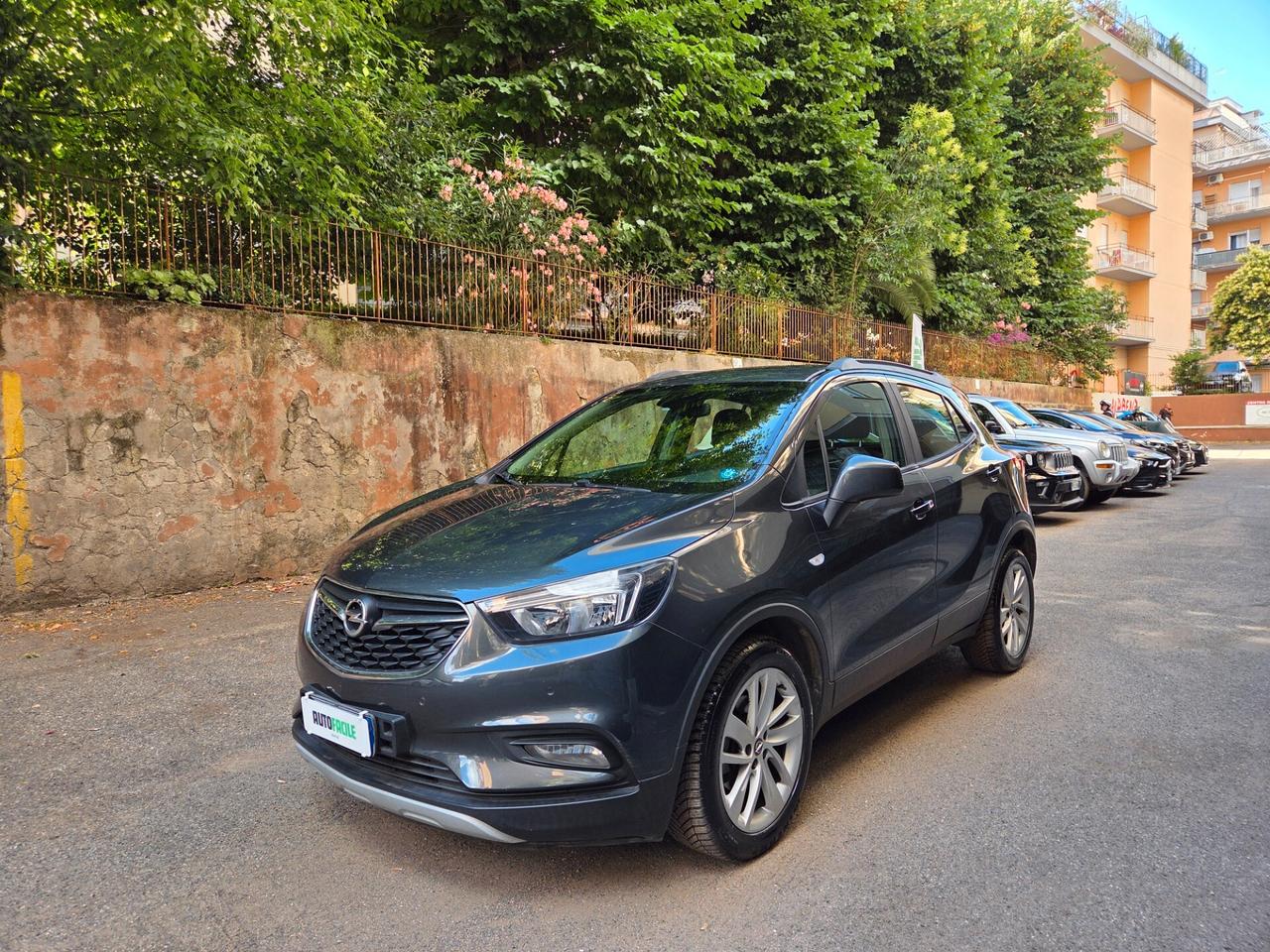 Opel Mokka X 1.6 CDTI Ecotec Ultimate - EURO6B